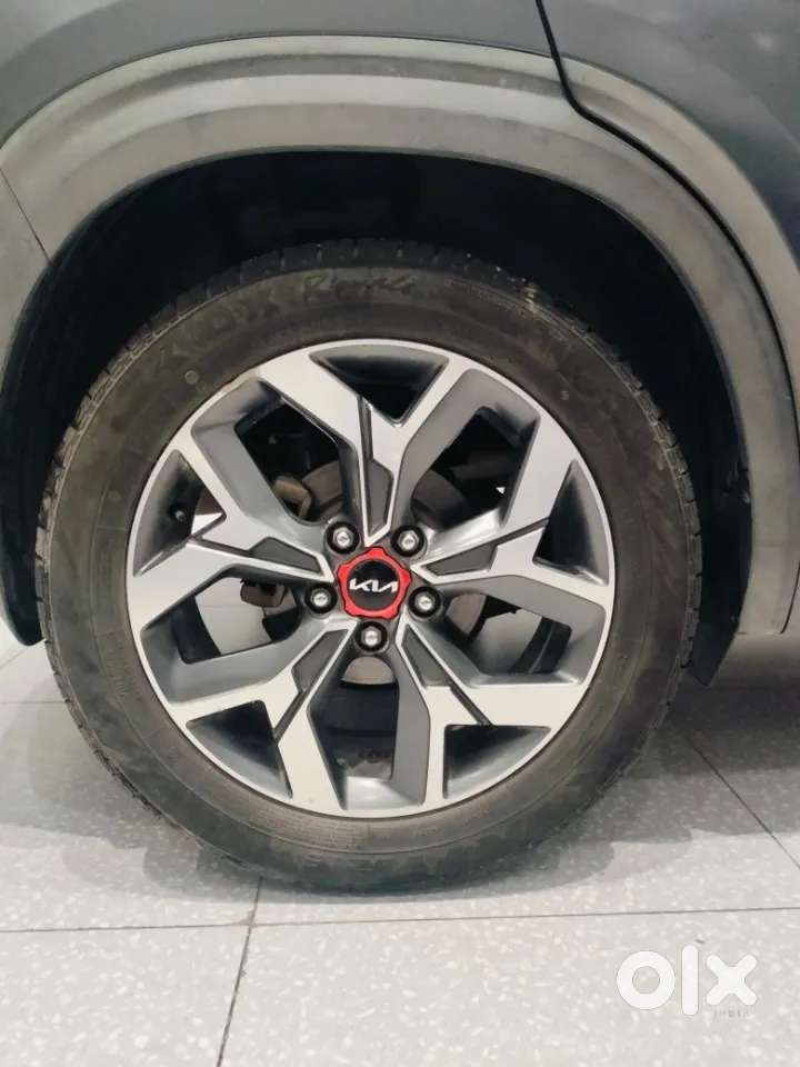 Kia Seltos 1.5 X-line Diesel At, 2021, Diesel