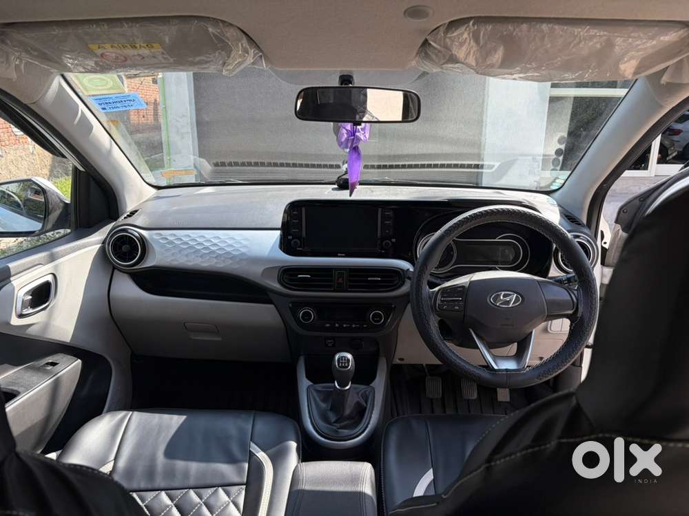 2nd Owner Hyundai 2021