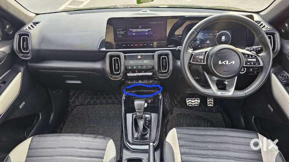 Kia Sonet 1.5 Gtx Plus Diesel, 2024, Diesel