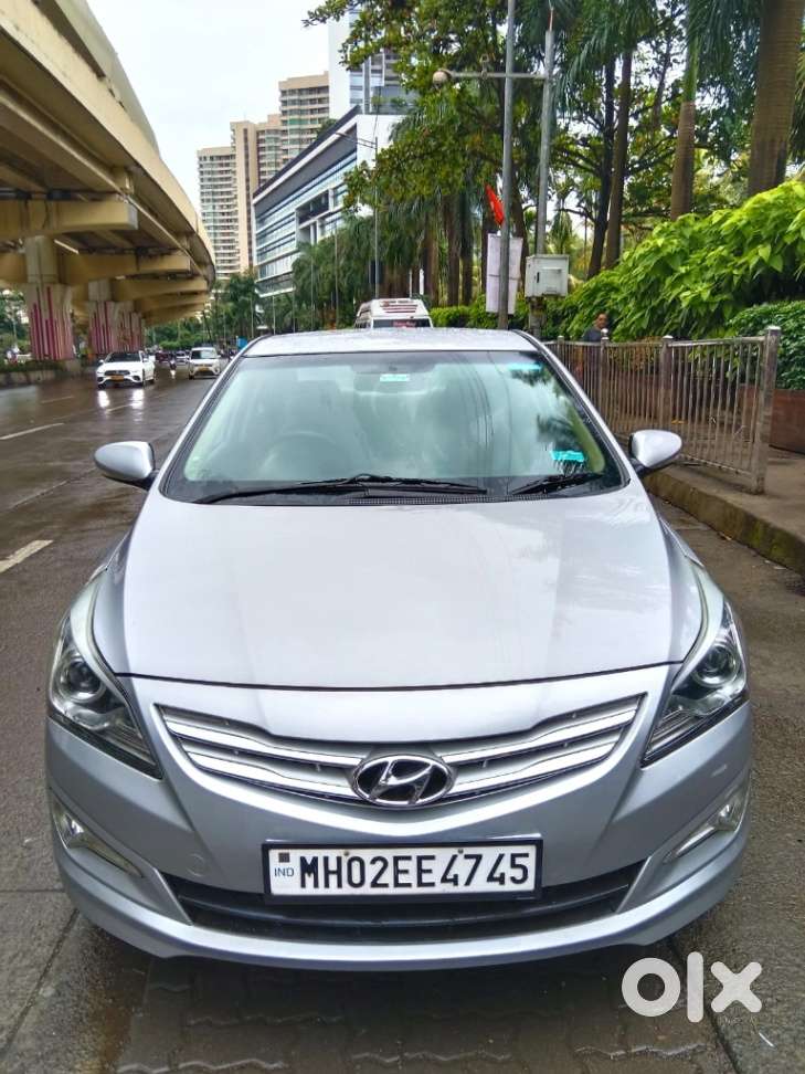 Hyundai Verna 1.6 Vtvt At Sx, 2016, Petrol