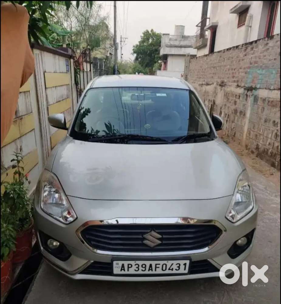 Maruti Swift Dzire 2019