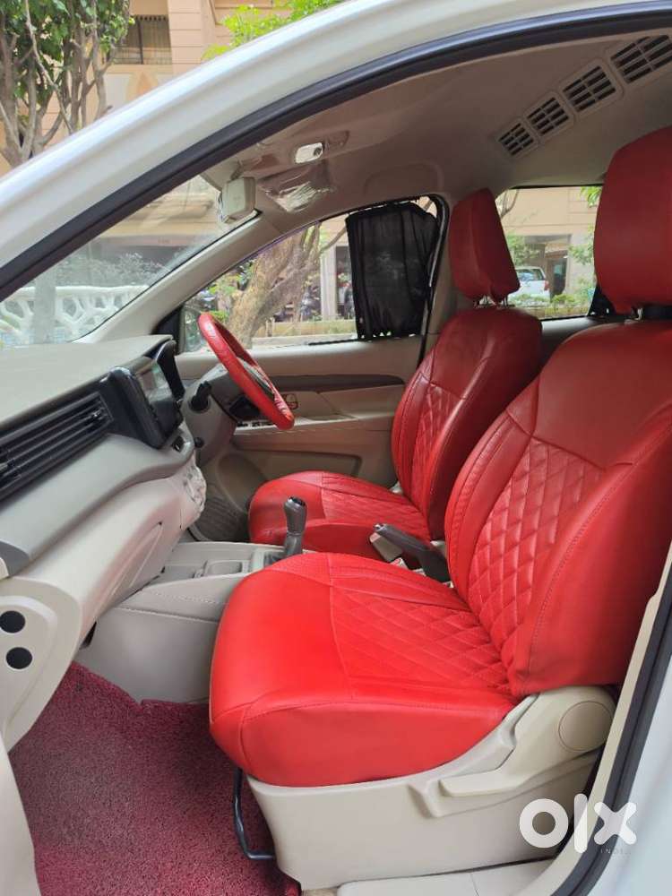 Maruti Suzuki Ertiga 2022-2023 Vxi Cng, 2021, Cng & Hybrids