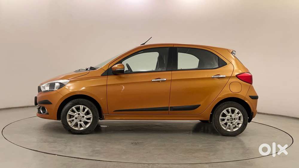 Tata Tiago Xz, 2018, Petrol