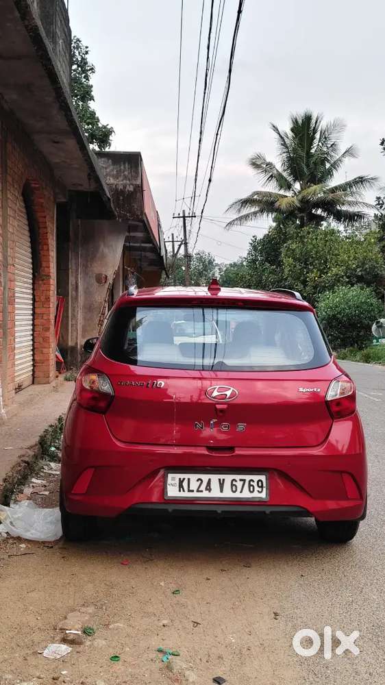 Grand I10 Nios 1.2mtkappa Sportz