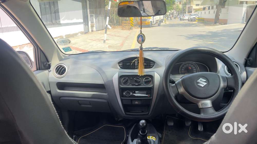 Maruti Suzuki Alto 800 2012-2016 Lxi, 2015, Petrol