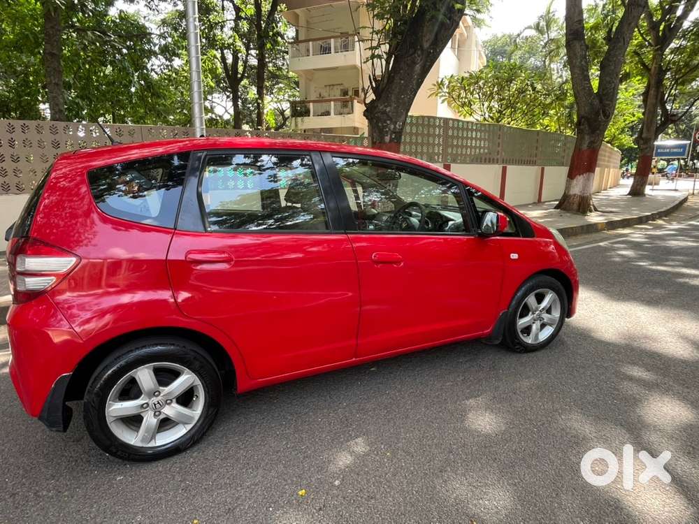 Honda Jazz 2012 Petrol