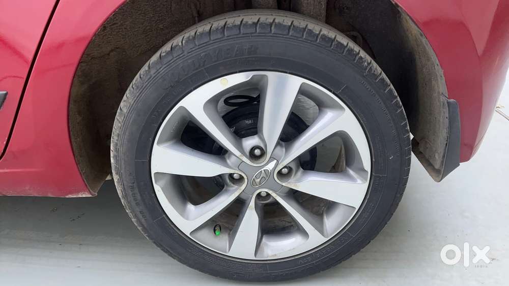 Hyundai Elite I20 [ ] 1.2 Asta, 2016, Petrol