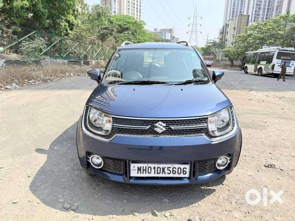 Maruti Suzuki Ignis 1.3 Zeta, 2019, Petrol