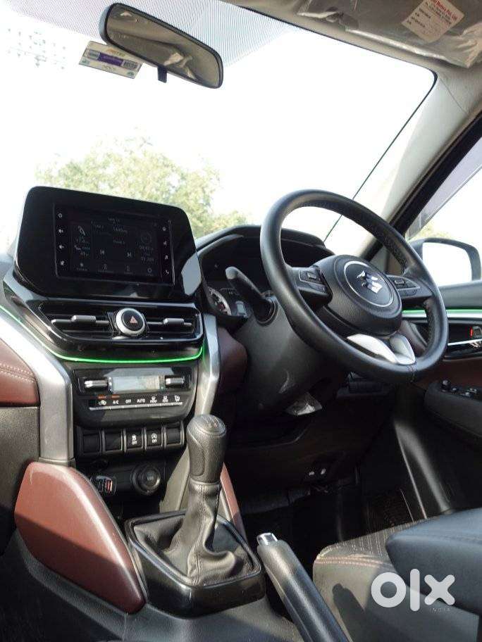 Maruti Suzuki Grand Vitara 1.5 Delta Smart Hybrid, 2024, Petrol