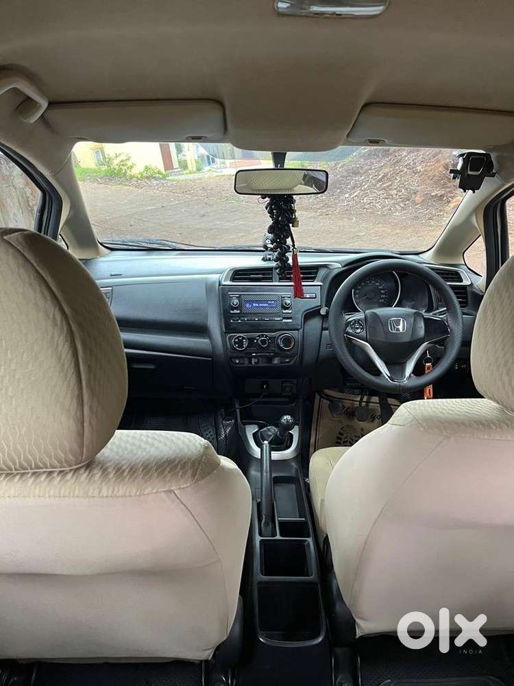 Honda Jazz 2016 Diesel Well Maintained