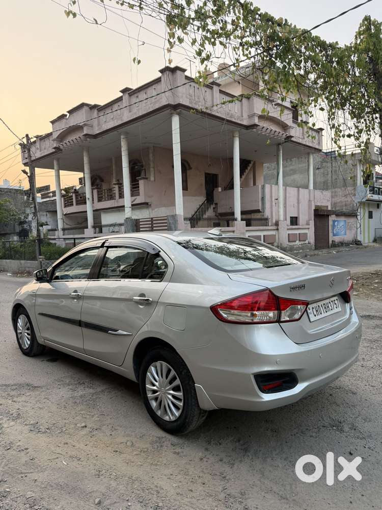 Maruti Suzuki Ciaz Vdi Plus Shvs, 2016, Diesel