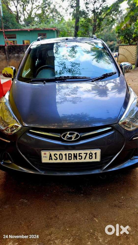 Hyundai Car Petrol 2014