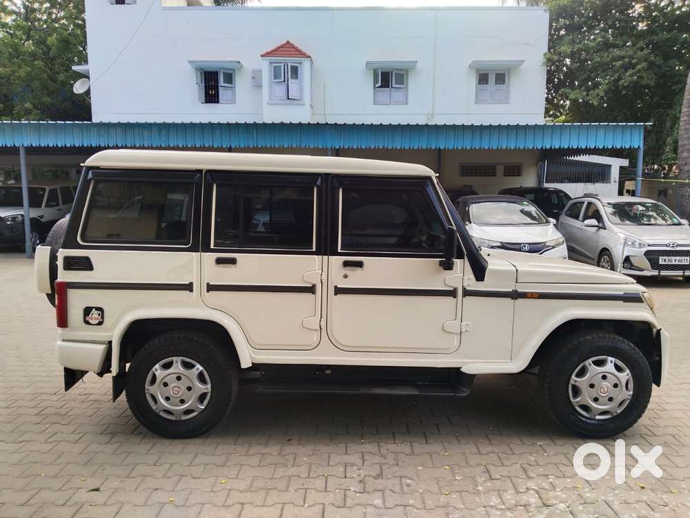 Mahindra Bolero 1.5 Power Plus Sle, 2017, Diesel