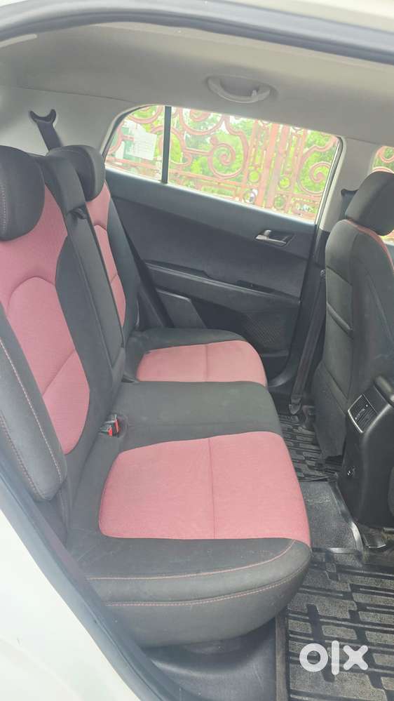 Hyundai Creta 1.6 Sx Plus Vtvt, 2017, Petrol