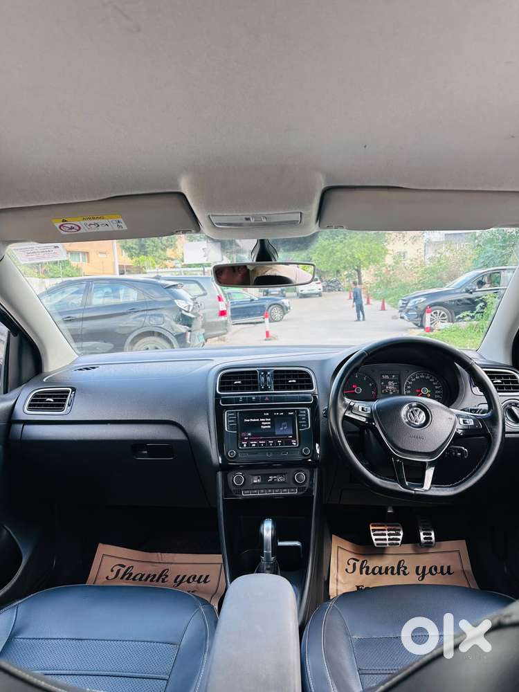 Volkswagen Polo Gti, 2018, Petrol