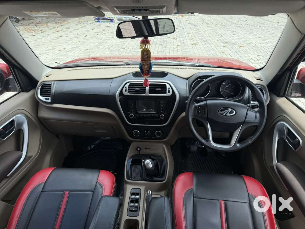 Mahindra Tuv 300 Mhawk100 T8, 2017, Diesel