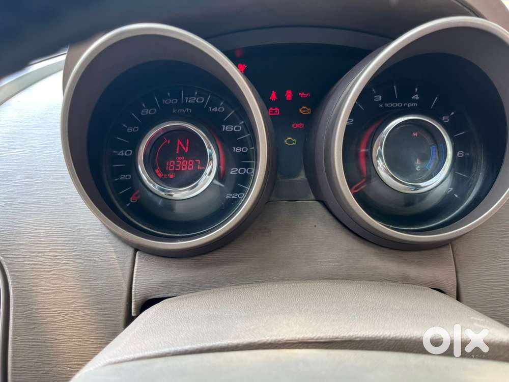 Mahindra Xuv500 Diesel 2013