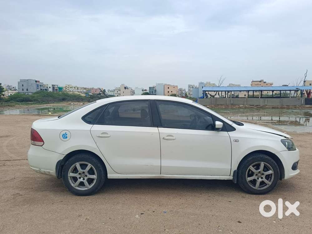 Volkswagen Vento Diesel 2013