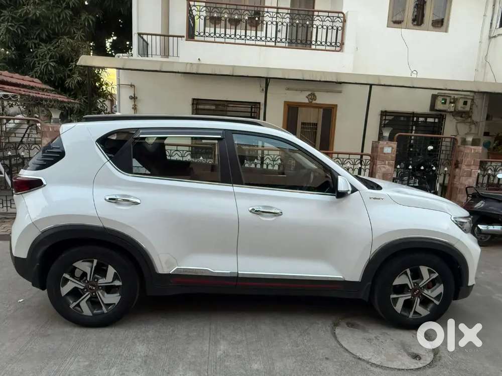Kia Sonet 2020 Petrol Good Condition