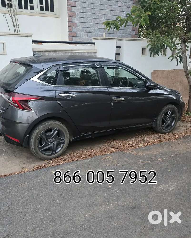 Hyundai New I20 2021 Petrol 20000 Km Driven