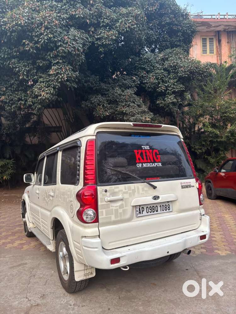 Mahindra Scorpio 2008