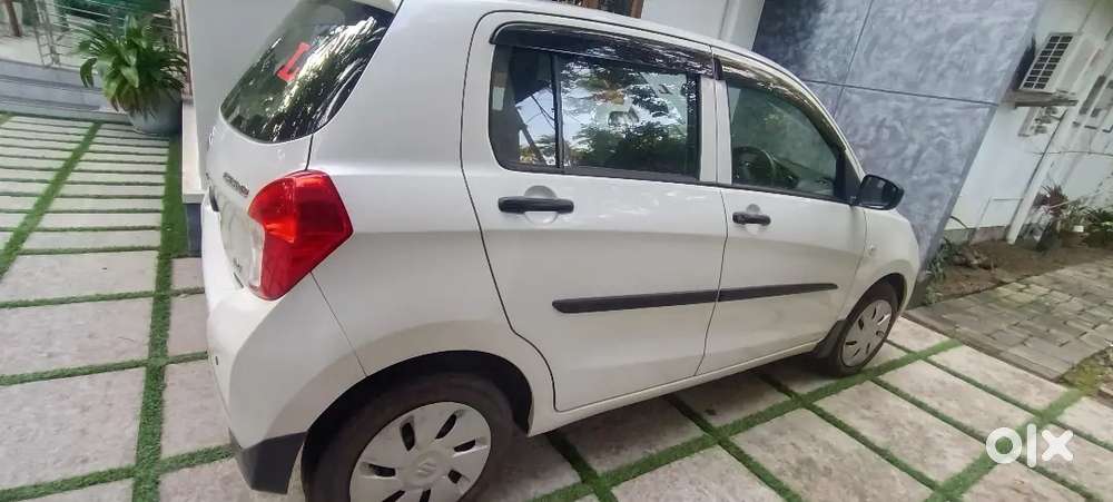 Maruti Suzuki Celerio 2017 Variant Amt