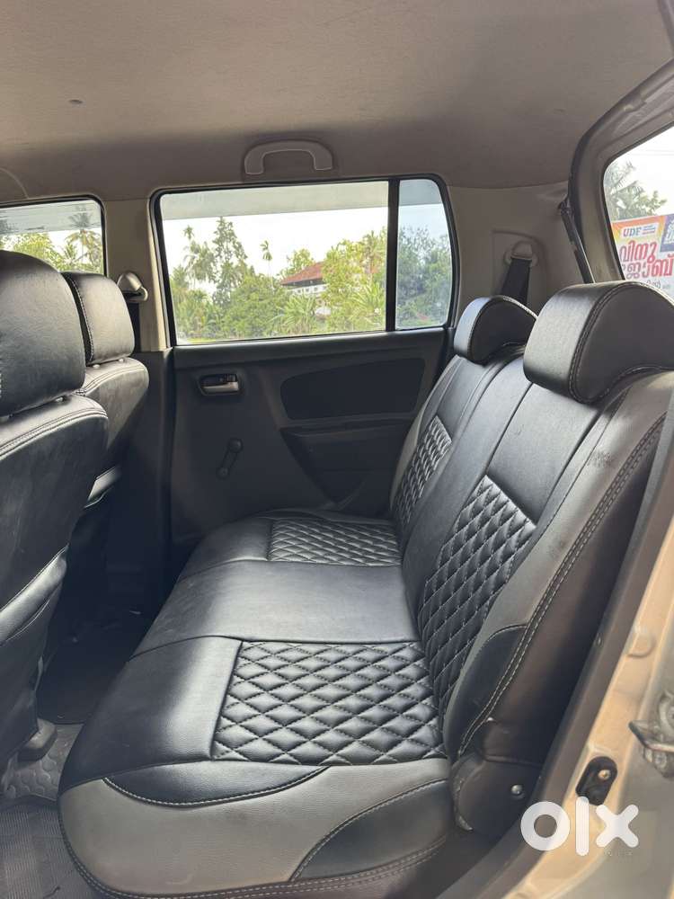 Maruti Suzuki Wagon R Lxi 1.0, 2011, Petrol