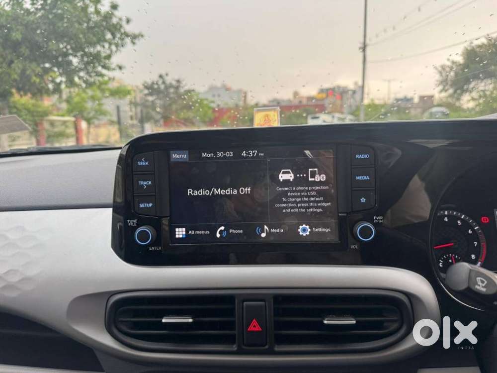 Hyundai Grand I10 Nios Amt Sportz, 2025, Petrol