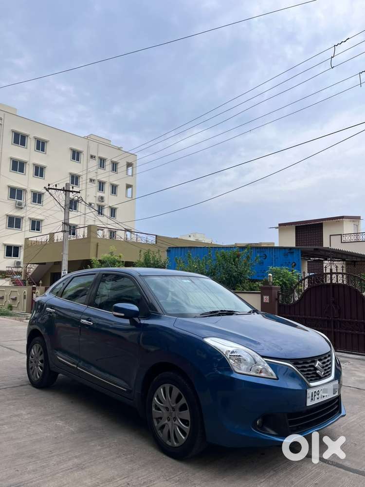 Maruti Suzuki Baleno 1.2 Zeta, 2016, Petrol