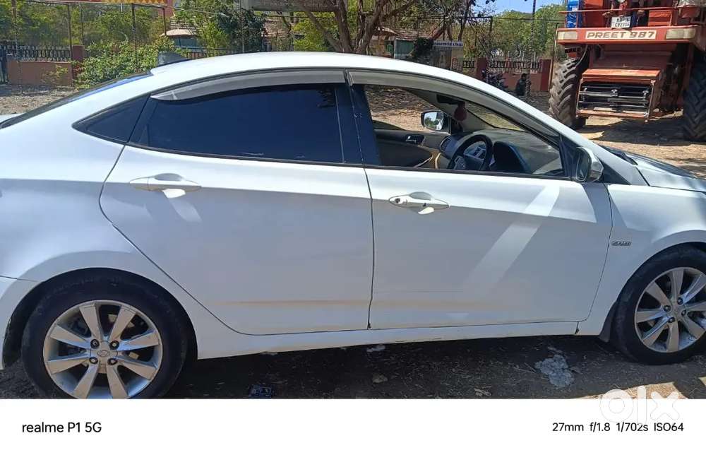 Hyundai Verna 2012 Diesel 149000 Km Driven