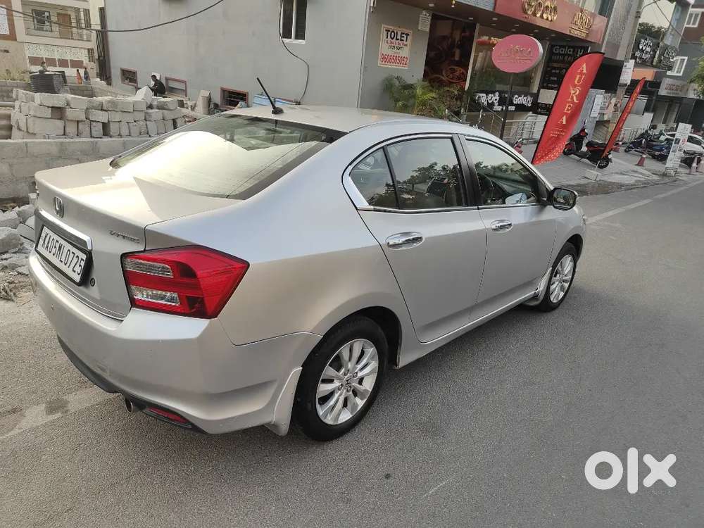 Honda City 2012 Mt Petrol