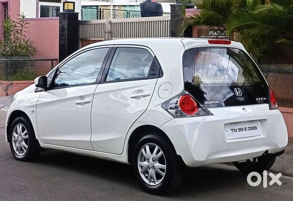 Honda Brio Vx O At, 2014, Petrol