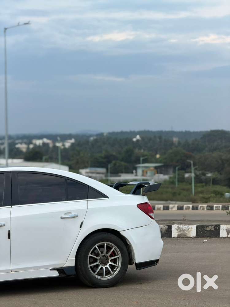 Chevrolet Cruze Diesel 2014