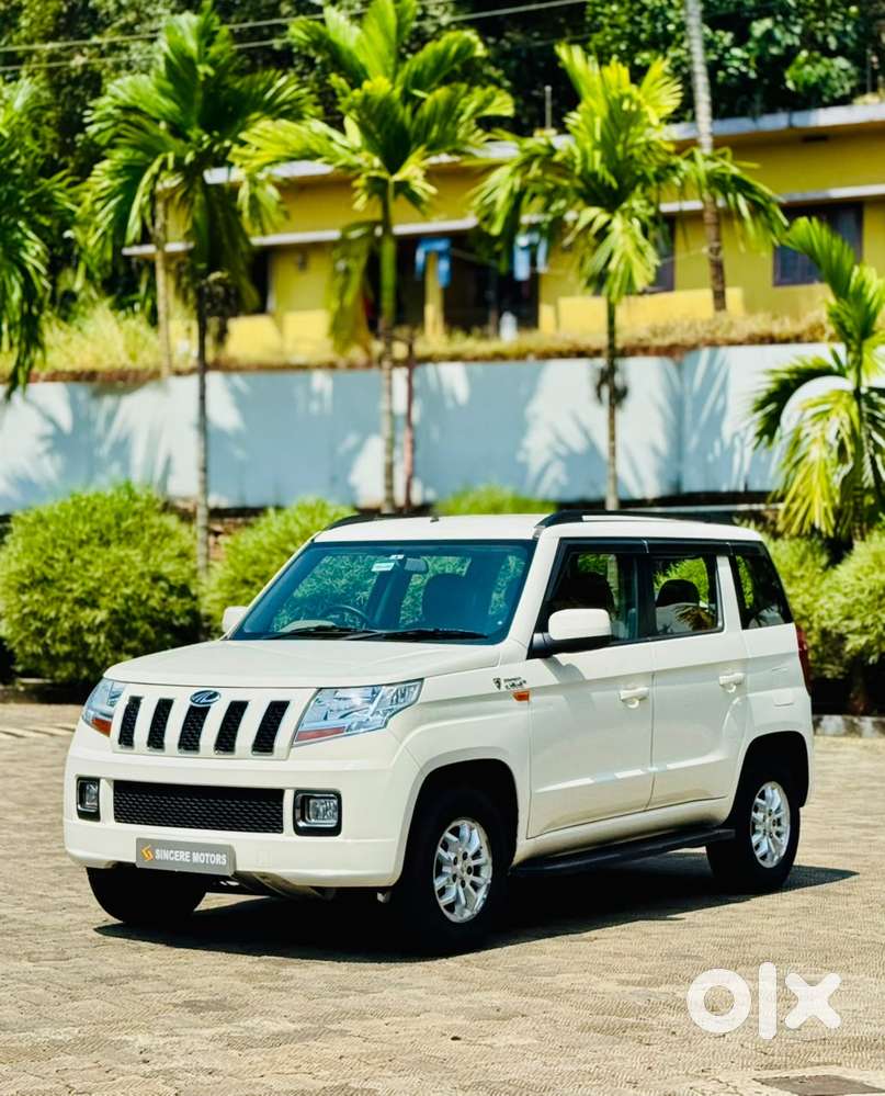 Mahindra Tuv 300 Mhawk100 T8, 2016, Diesel