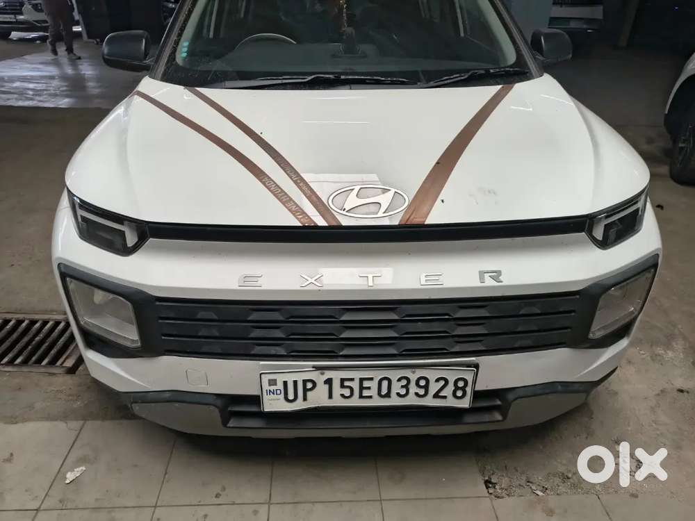 Hyundai Exter 2024
