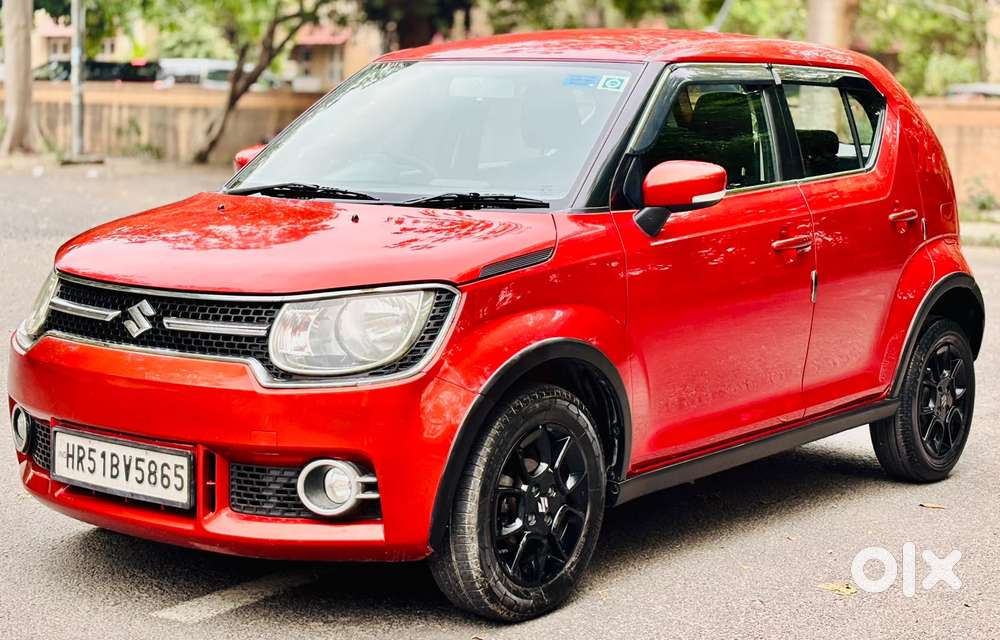 Maruti Suzuki Ignis 1.2 Zeta Amt, 2019, Petrol