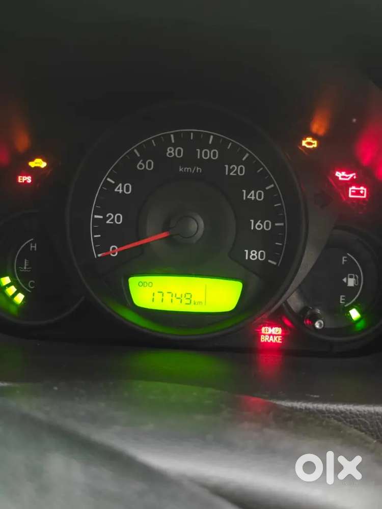 Hyundai Eon 2013 Petrol Well Maintained With 9inch Display