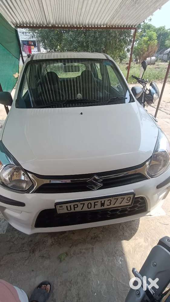 Maruti Suzuki Alto 800 2021