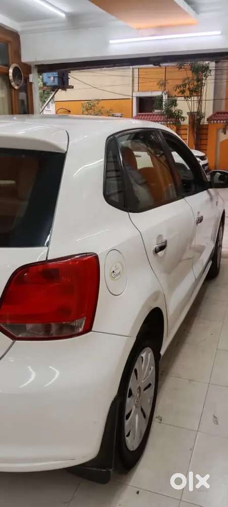 Volkswagen Polo 2013 Diesel 108120 Km Driven