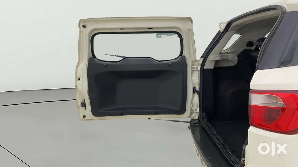 Ford Ecosport 1.5 Tdci Trend, 2016, Diesel