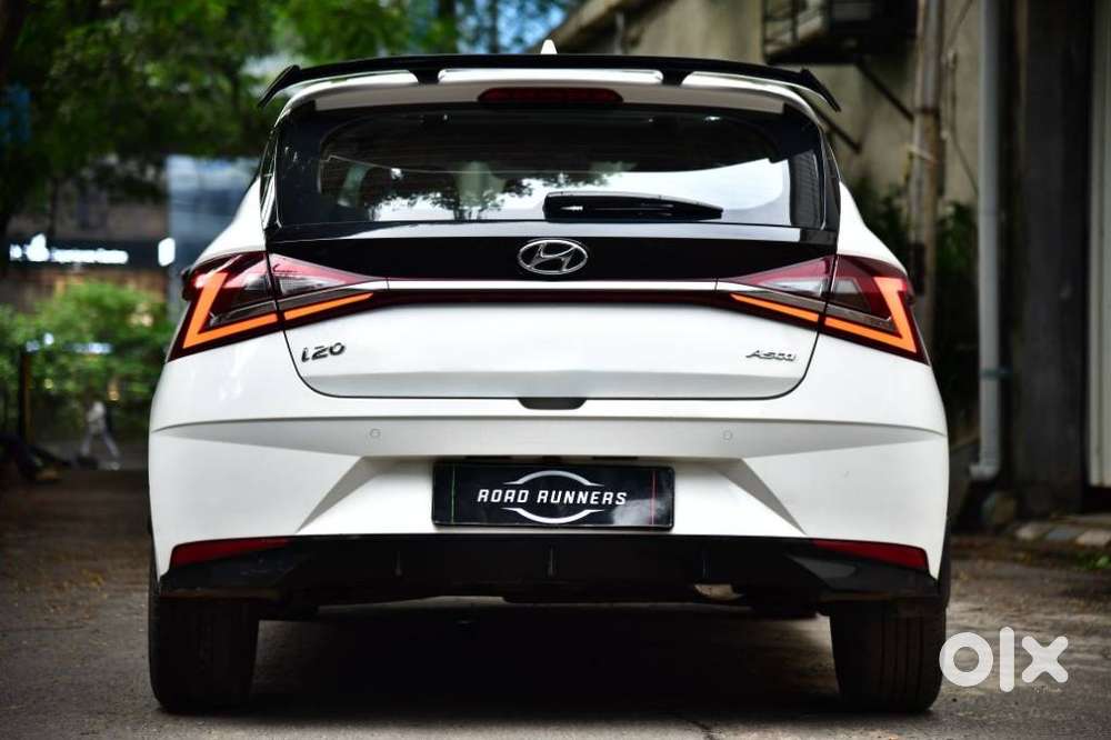 Hyundai I20 Asta (o) 1.0 Turbo Dct, 2023, Petrol