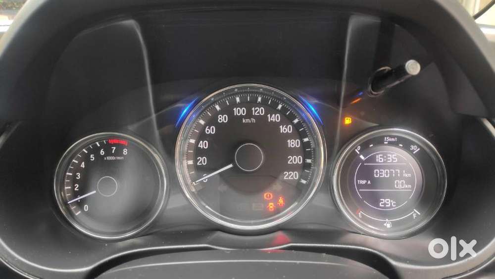 Honda City 1.5 V 4th Gen I-vtec Mt, 2022, Petrol