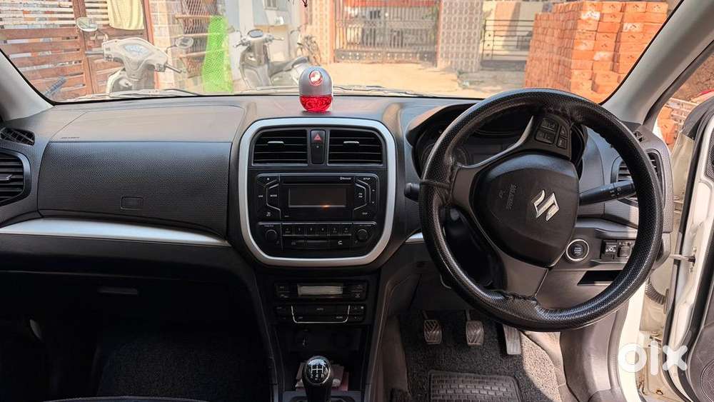 Maruti Suzuki Brezza 2020 Well Maintained