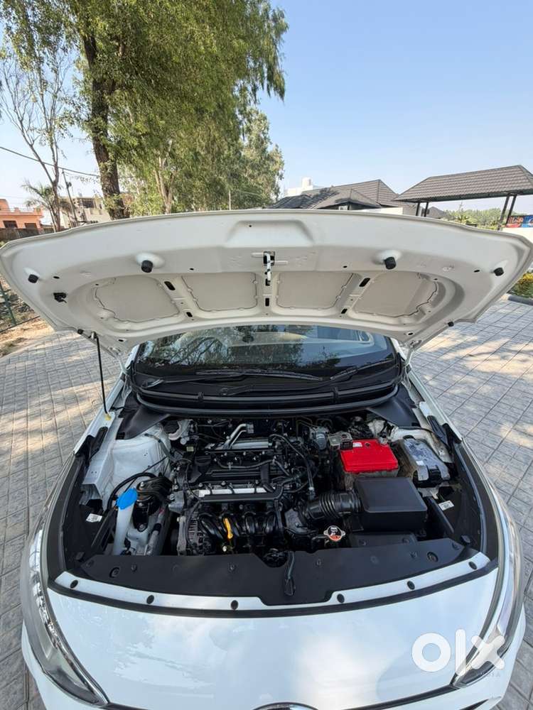 Hyundai I20 Sportz Plus 2018