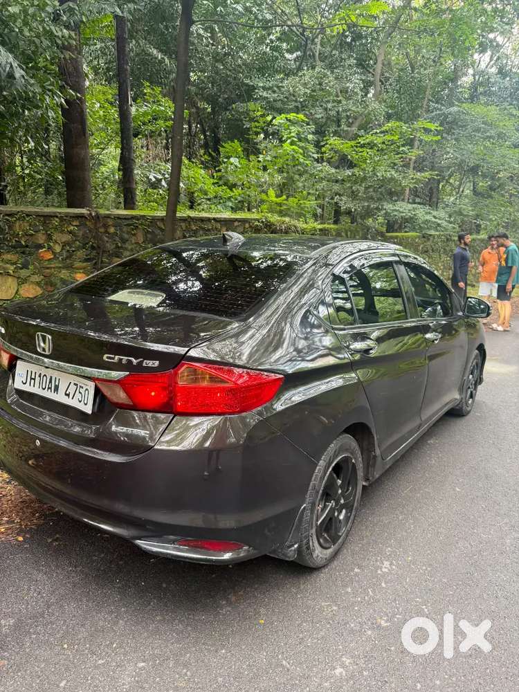 Honda City I Dtec Vx 2015
