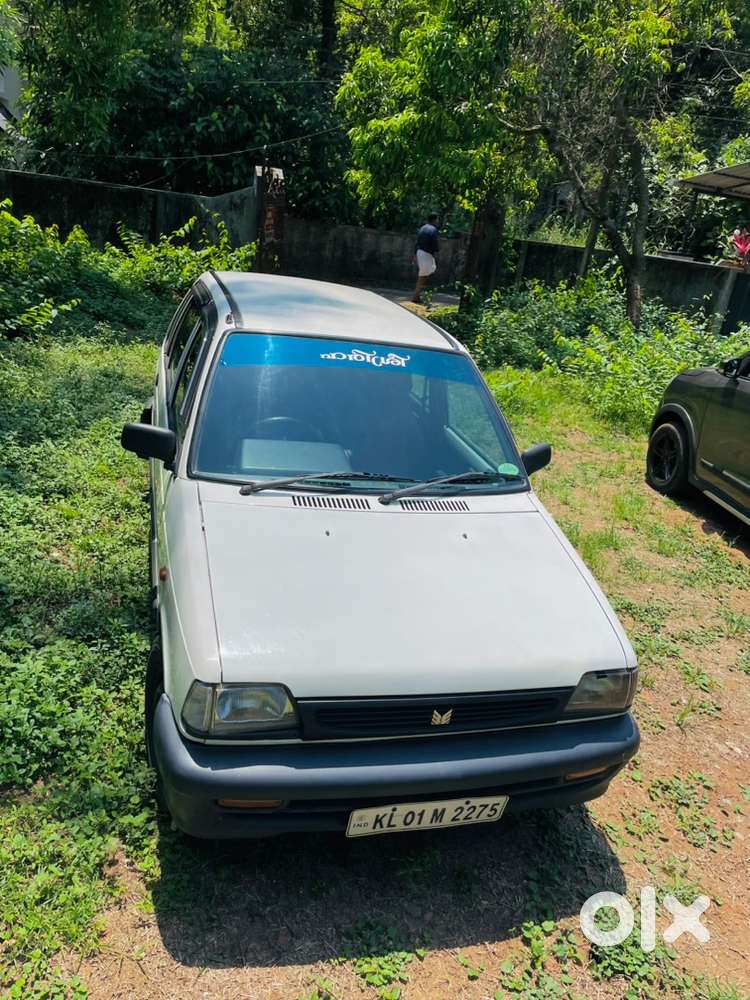 1998 Maruti Suzuki 800 Petrol