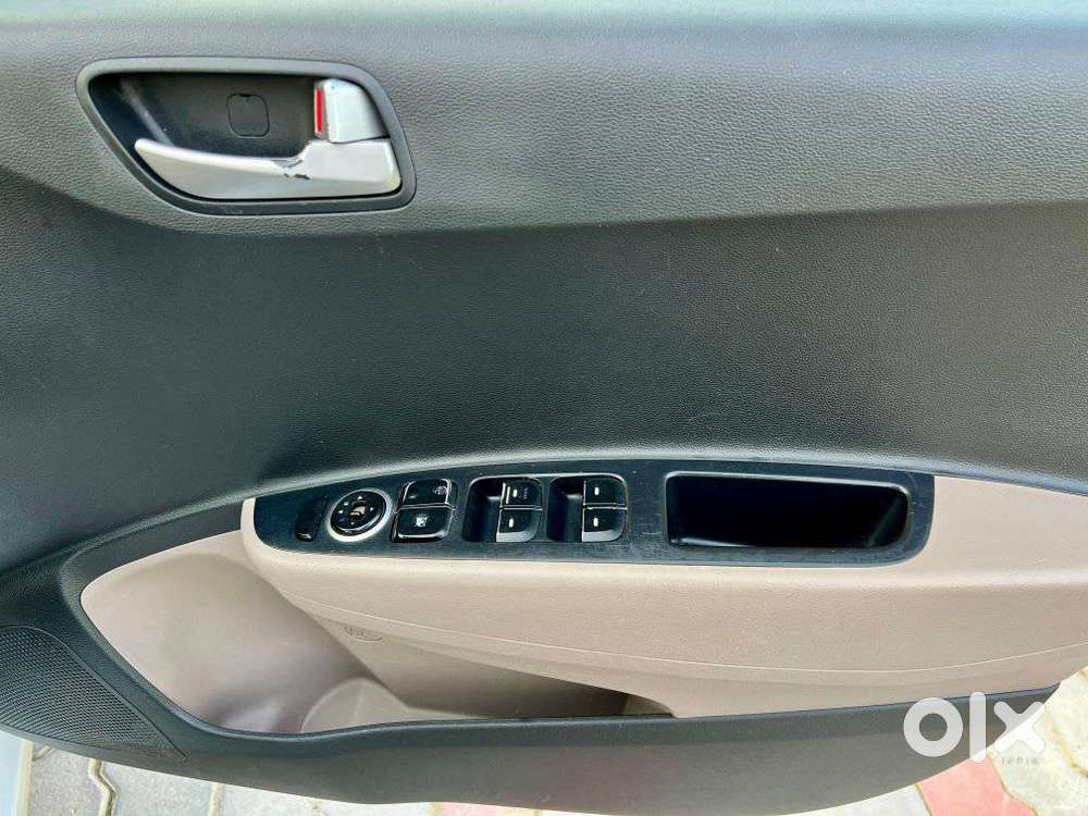 Hyundai Xcent [2014-2017] 1.2 S (o) At, 2016, Petrol