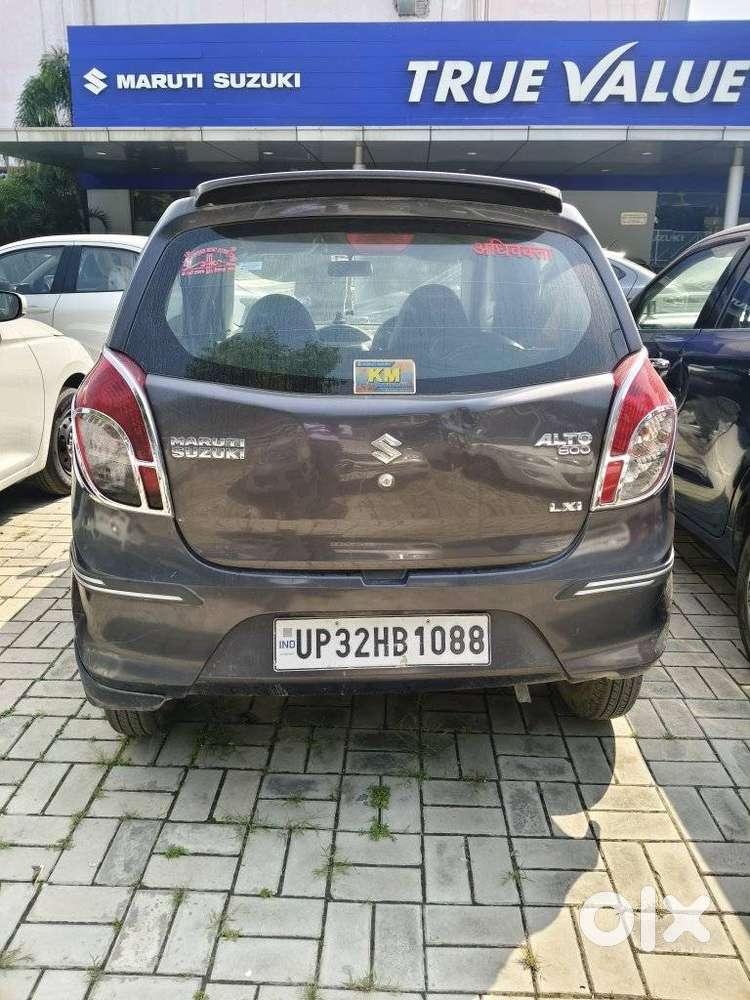 Maruti Suzuki Alto 800 Lxi, 2016, Petrol