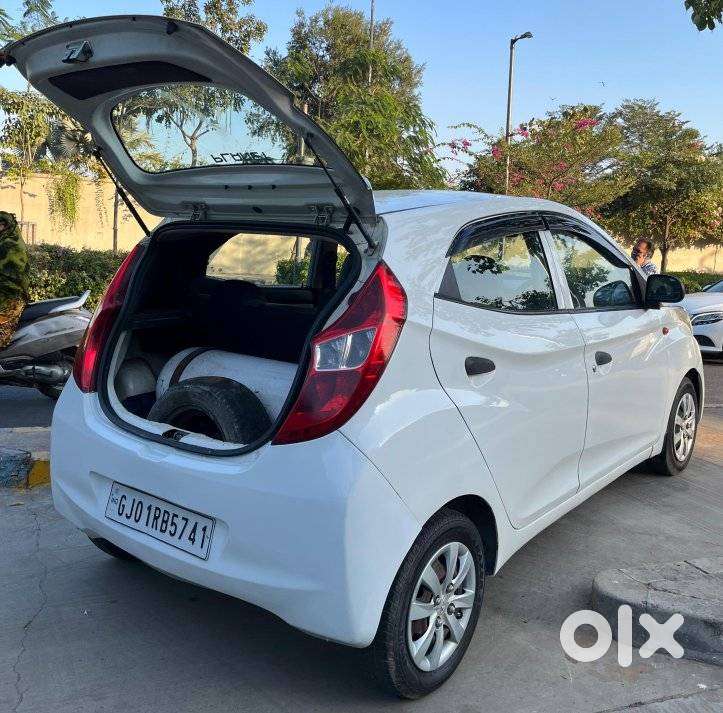 Hyundai Eon Magna, 2013, Cng & Hybrids