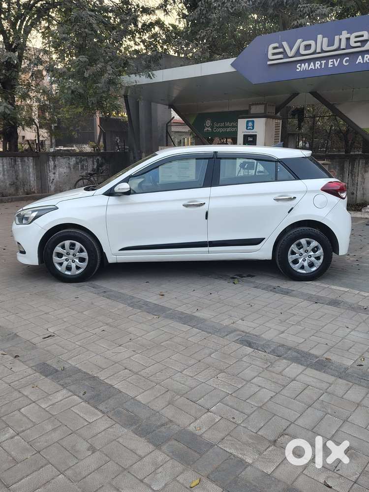 Hyundai Elite I20, 2016, Diesel